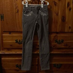 PRE-OWNED GIRLS PANTS SIZE 8! IN EXCELLENT CONDITION! SMOKE FREE HOME!